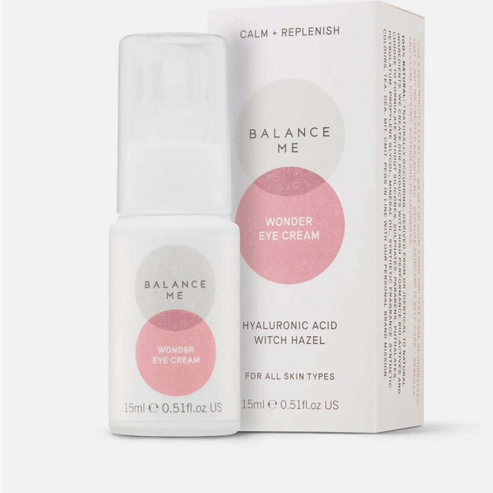 NIB Balance Me- Wonder Eye Cream